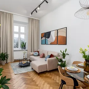 Cracow Location No:6 By Cozyplace Krakow