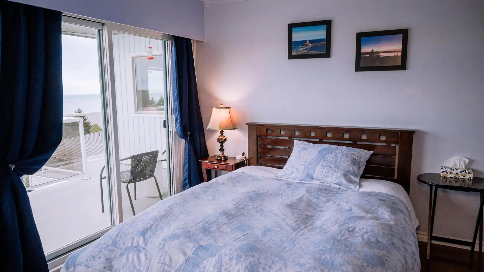 Hov B&B House -Hospitality Ocean View Victoria- Canadá